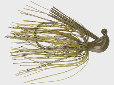 Greenfish BLD/Bad Little Dude Jig