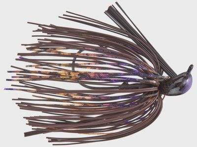 Greenfish Tyler Williams Little Rubber Jig