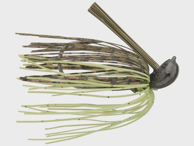 Greenfish Hand Tied Skipping Jig
