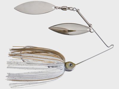 Greenfish BLB/Bad Little Blade Spinner Bait
