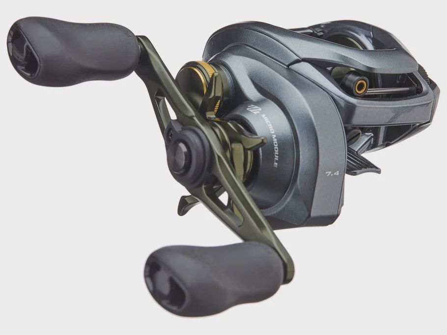 Shimano Curado 150 DC, Handed: R/H, Ratio: 7.4;1