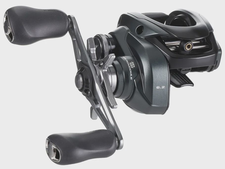 Shimano Curado MGL 150 Series - CLOSE OUT!!, Handed: R/H, Ratio: 7.4:1