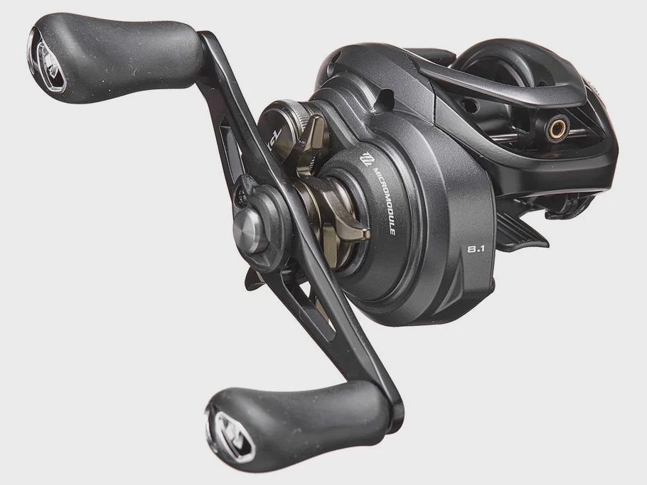 Shimano Curado MGL 70 Series, Handed: R/H, Ratio: 7.4:1