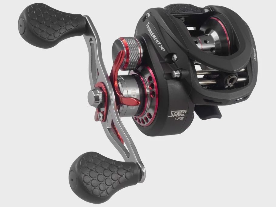 Lew&#39;s Tournament MP Series, Ratio: 5.6:1, Handed: R/H