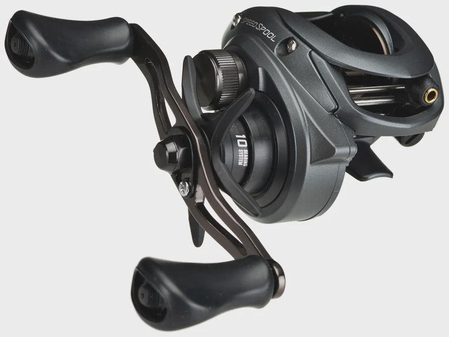 Lew&#39;s Speed Spool Gen 3, Handed: R/H, Ratio: 5.6:1