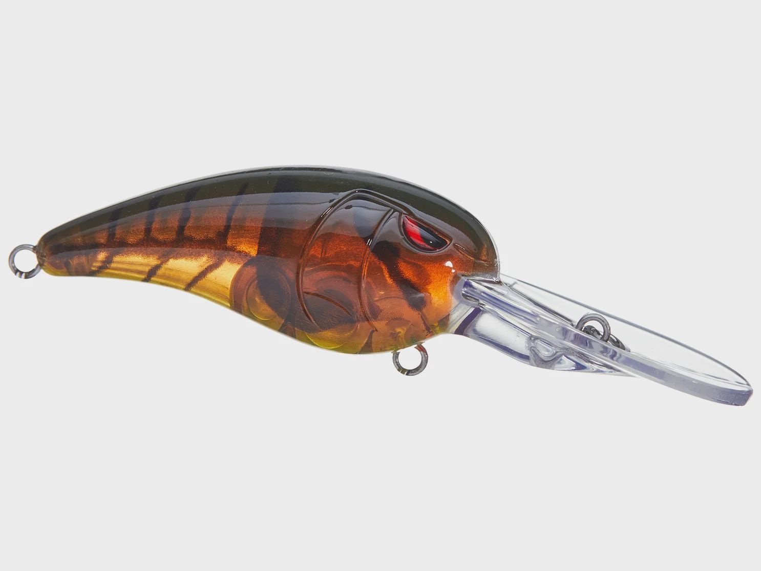 Spro RKCrawler 50DD Series, color: Phantom Brown