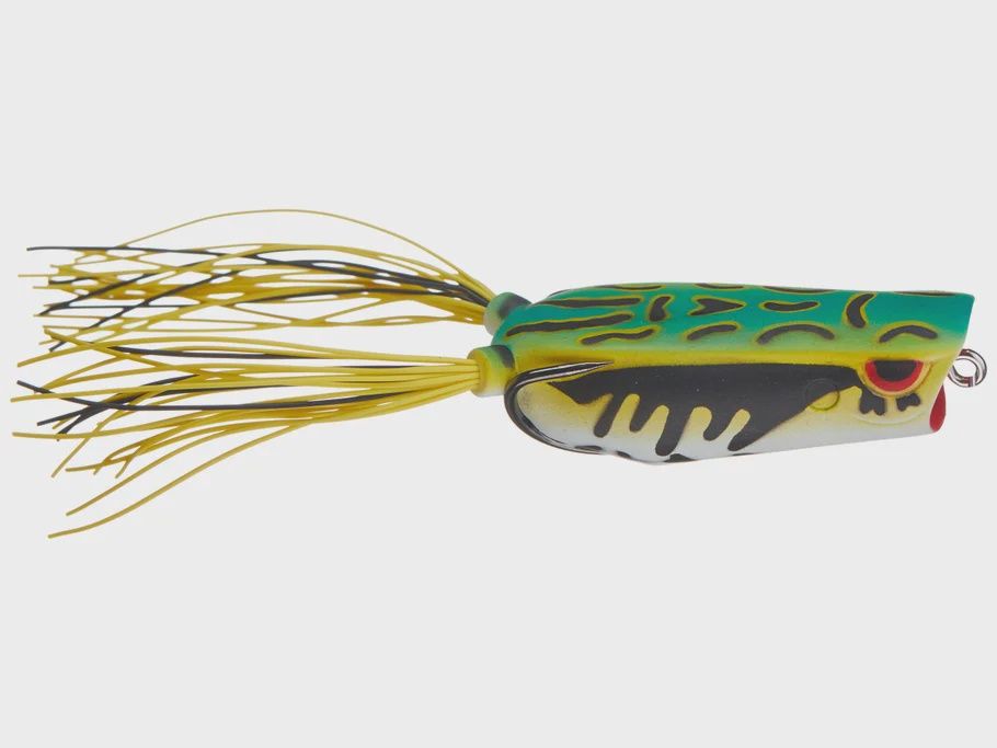 Spro Bronzeye Pop 60 Series, color: Leopard
