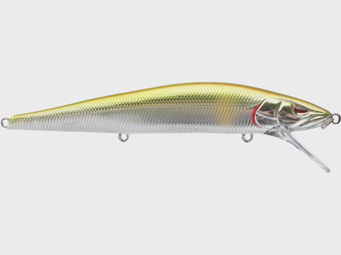 Spro Mike McClelland McStick 110, color: Ayu