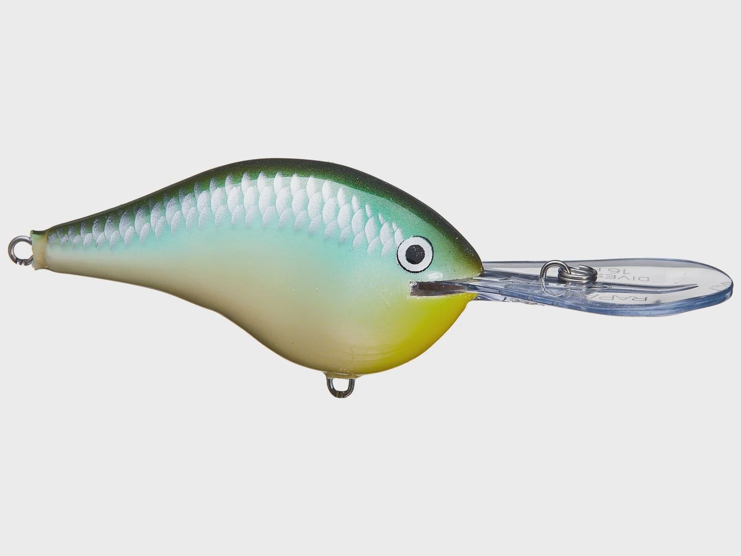 Rapala Dive to 16/DT-16 Series, color: Blue Back Herring