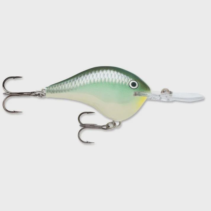 Rapala Dive to 14/DT-14 Series, color: Blue Back Herring