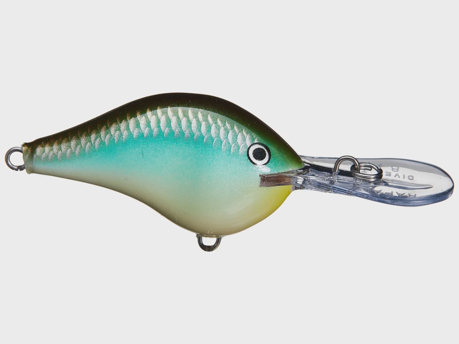 Rapala Dives to 8/DT-8 Series, color: Blue Back Herring