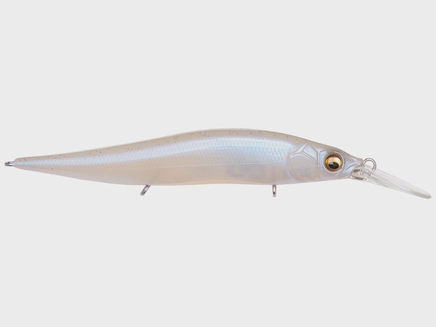 MegaBass Ito Vision 110+1 Junior/Jr, Colour: French Pearl OB