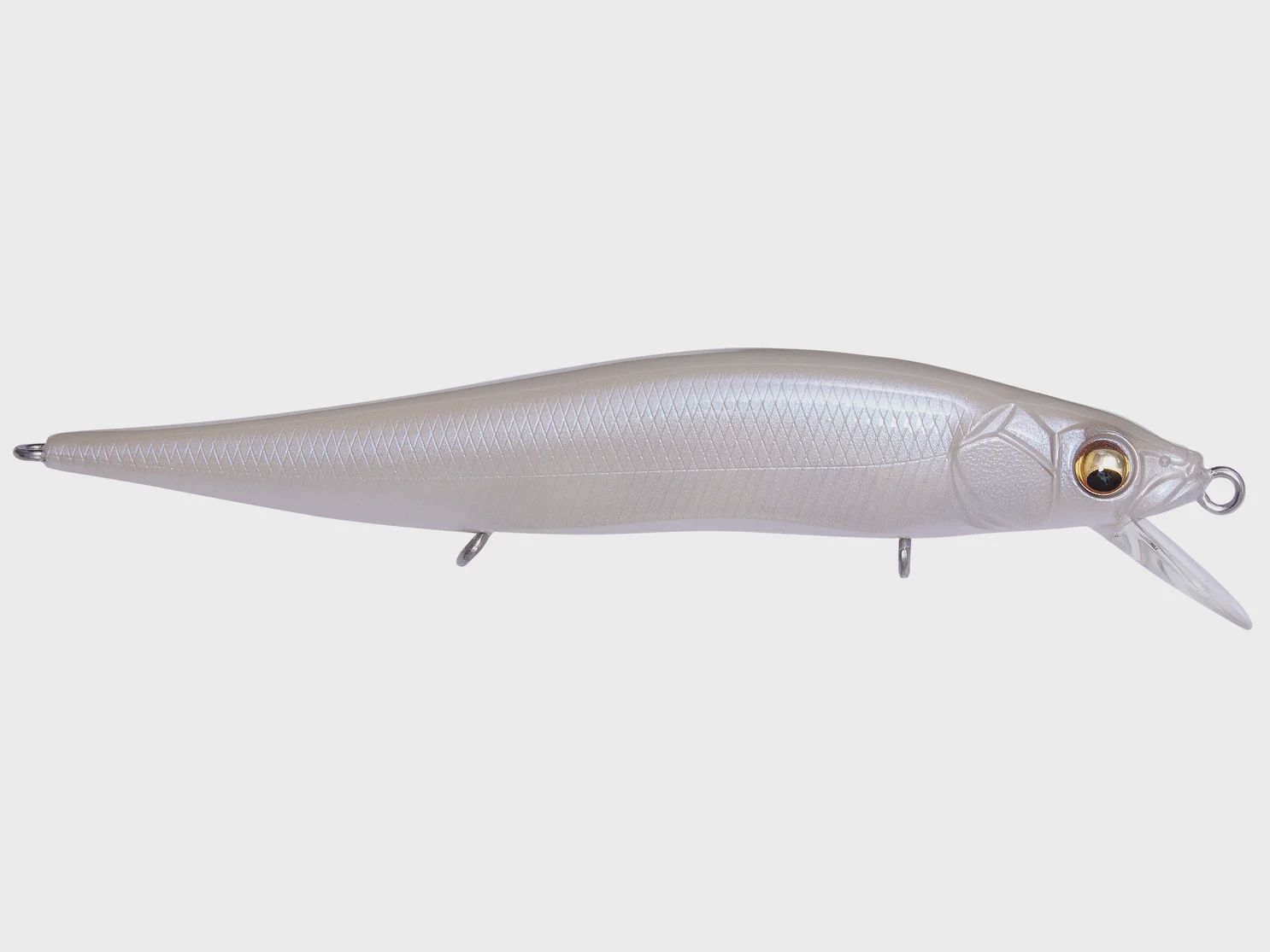MegaBass Ito Vision 110 Junior/Jr, color: French Pearl US