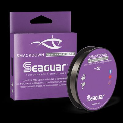 Seaguar Smackdown Braid