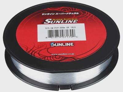 Sunline Super Natural Monofilament