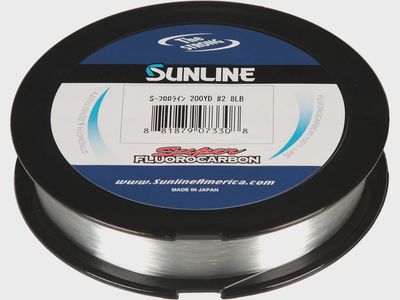 Sunline Super Flourocarbon