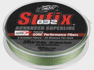 Sufix 832 Advanced Superline Braid