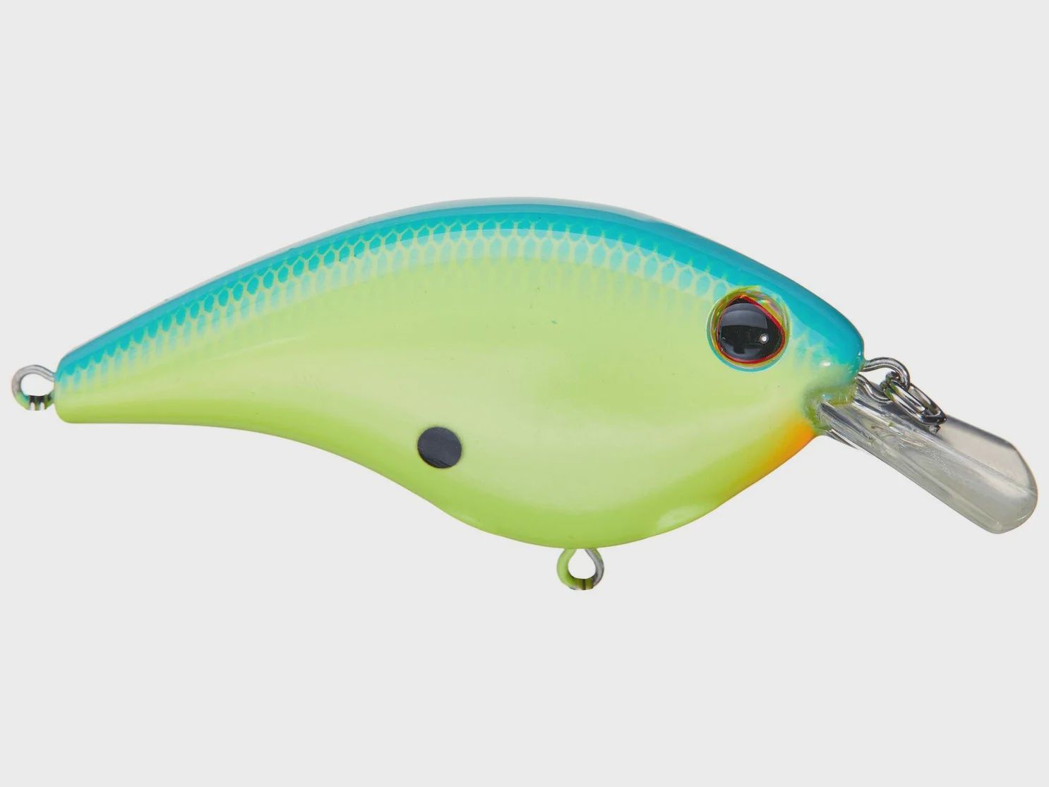Berkley Frittside 5 Series, Attribute: Silent, Size: 5, color: Blue Chart