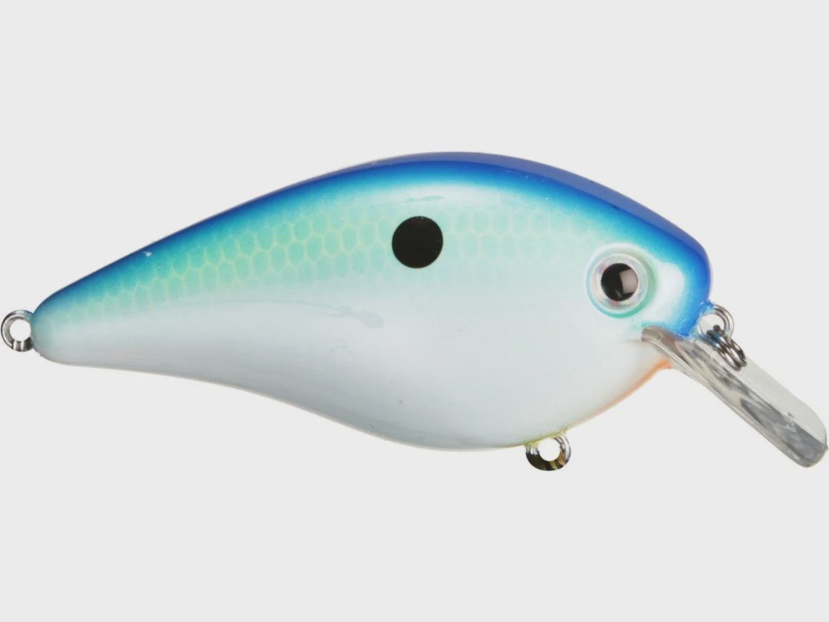 Strike King KVD 2.5 Square Bill Series, color: Citrus Shad
