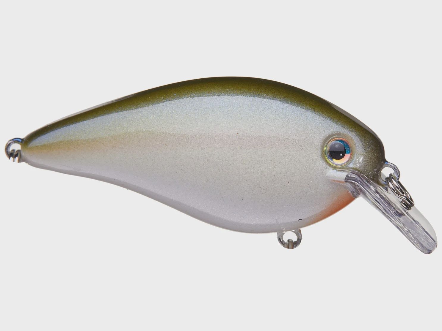 Strike King KVD 1.5 Square Bill Series, color: The Shizzle