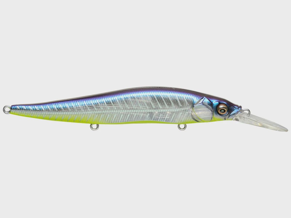 MegaBass Ito Vision 110+1 Series, color: Elegy Bone