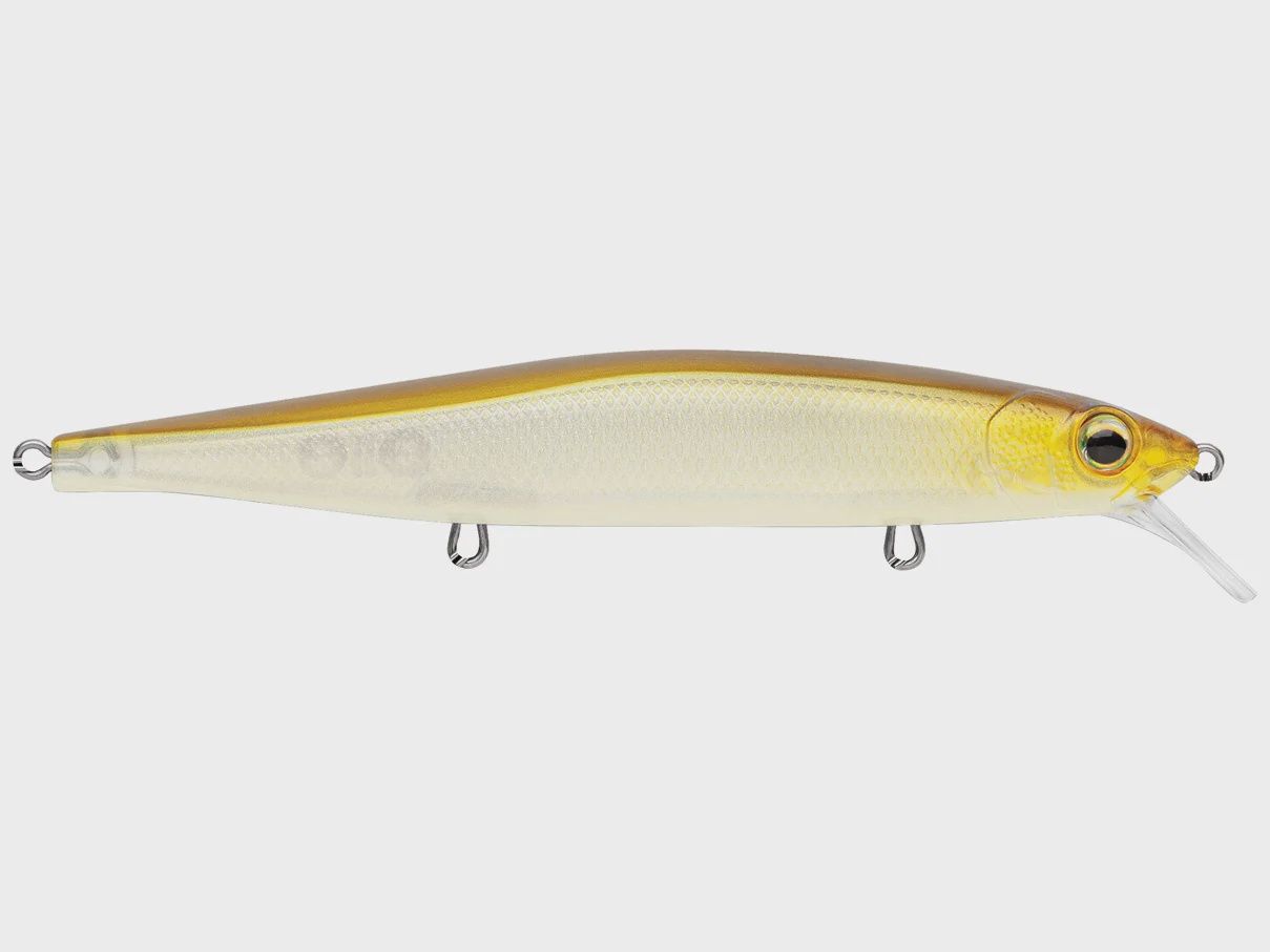 Rapala Mavrik 110 Jerk Bait Series, color: Ghost Minnow