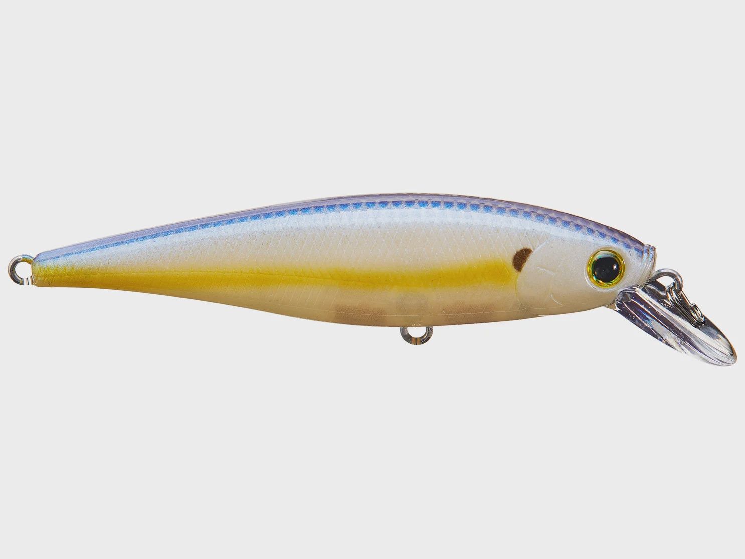 Lucky Craft Pointer 78 SP series, color: Chart Shad