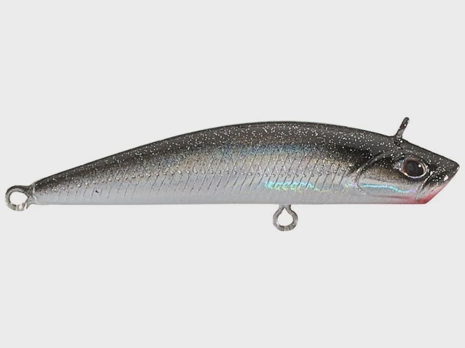Berkley Finisher FFS Series, Size: 5, color: Black Silver