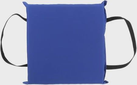 Blue Throw Cushion Blue
