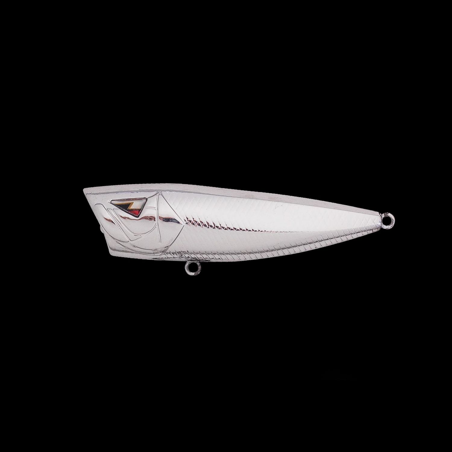Ark TP-70 Popper Series, color: Chrome
