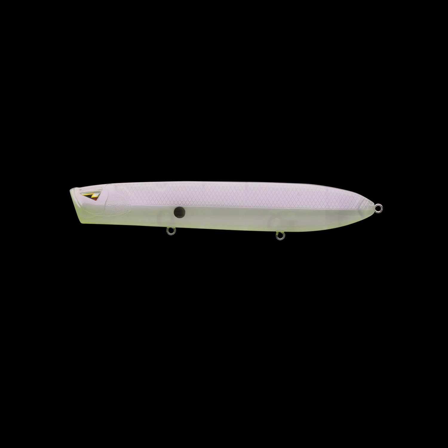 Ark SW130 Topwater Blower Sidewinder, color: Chart Dog