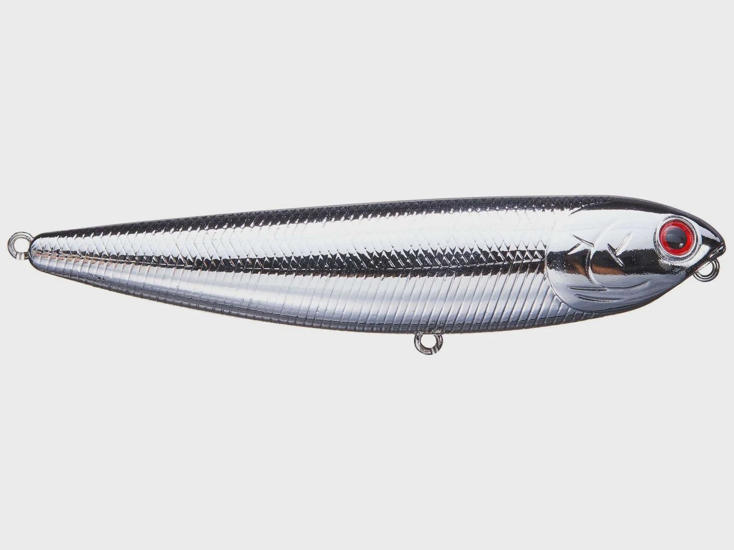 Lucky Craft Sammy 115 Series, color: Chrome