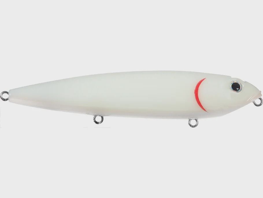 Strike King Sexy Dawg Jr Series, color: Bone