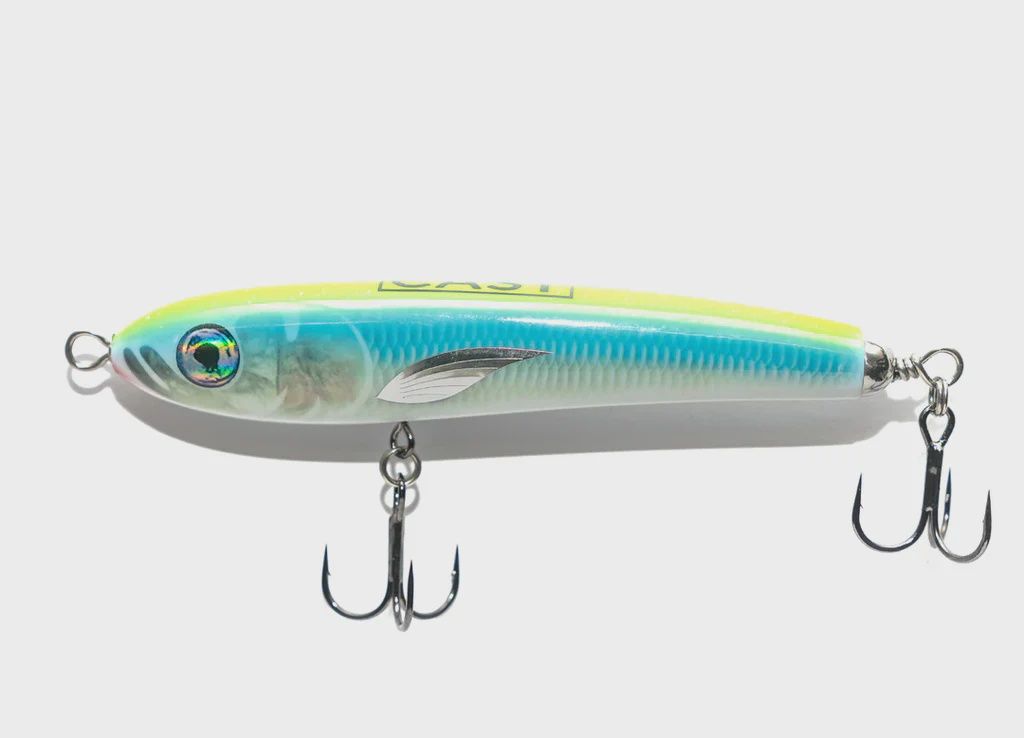 Cast OG Floater Topwater Series, color: Ether