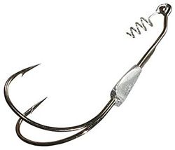 Stanley Ribbit Double Take 4/0 Hook Series, Attribute: 2pk