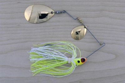 Lunker Lure Hawg Caller Spinnerbait Series