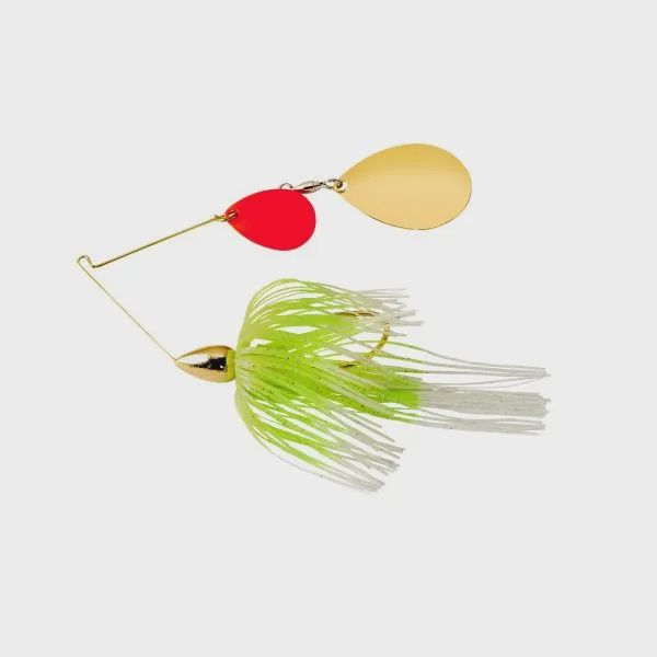 War Eagle Gold Frame Tandem Col Series, Size: 3/8oz, color: White Chart