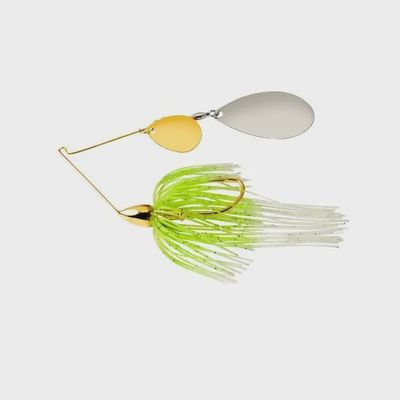War Eagle Gold Frame Tandem Ind Spinnerbait Series