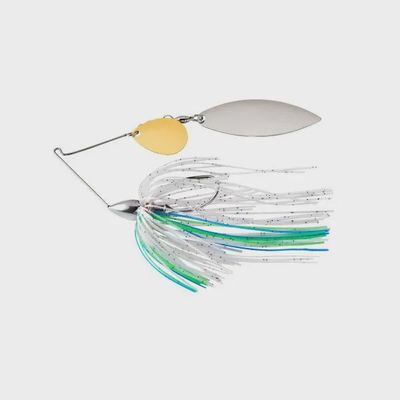 War Eagle Nickel Frame Col Wil Spinnerbait Series