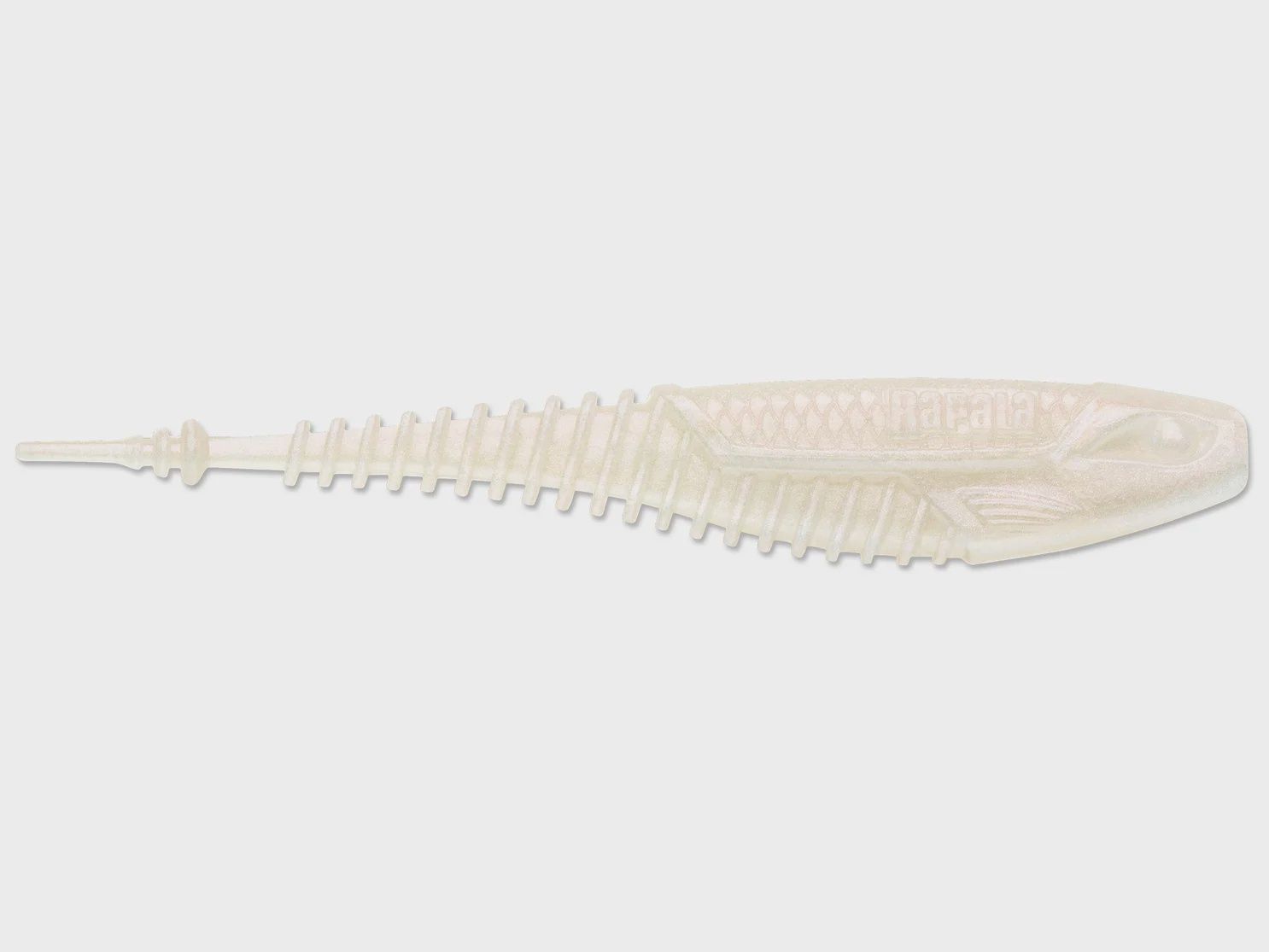 Rapala Crush City Freeloader, color: Albino Pearl