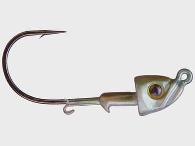 Picasso Smart Mouth Plus Jig Head