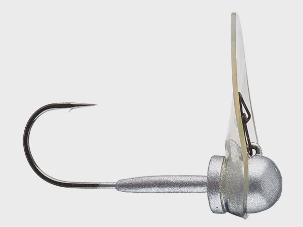 Picasso Suijin Jig Heads, Hook Size: 3/0, Size: 1/4oz, color: Plain