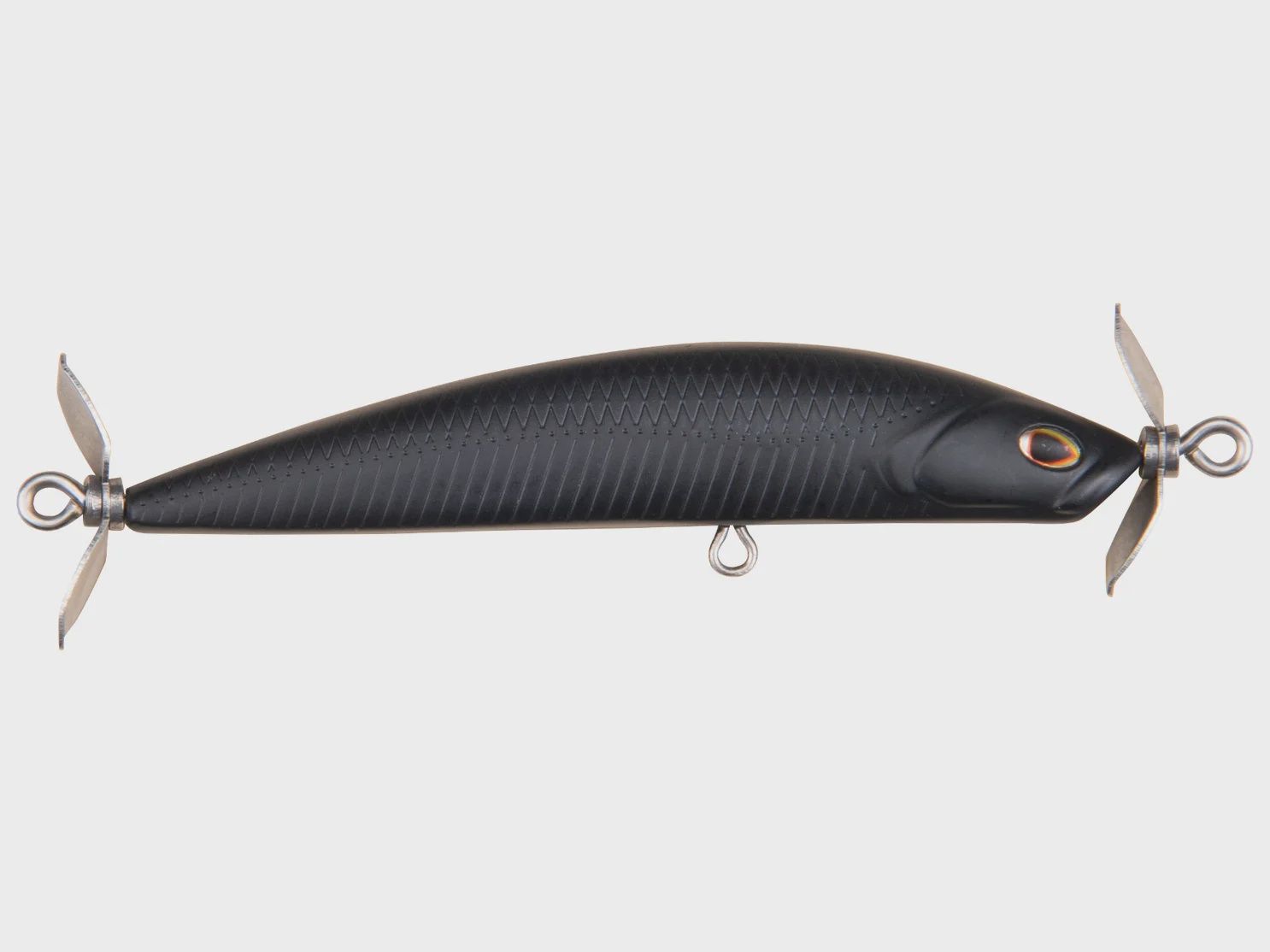 Berkley Spy 70SS Slow Sinking Series, color: Black