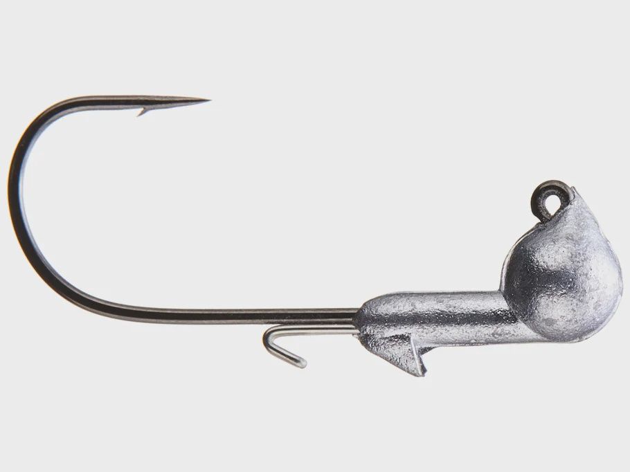 Owner Range Roller Series, Hook Size: 1/0, Size: 1/16oz
