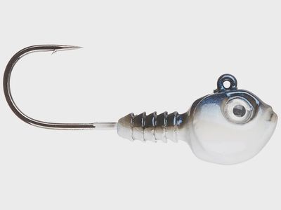 Dirty Jigs Guppy Head Series