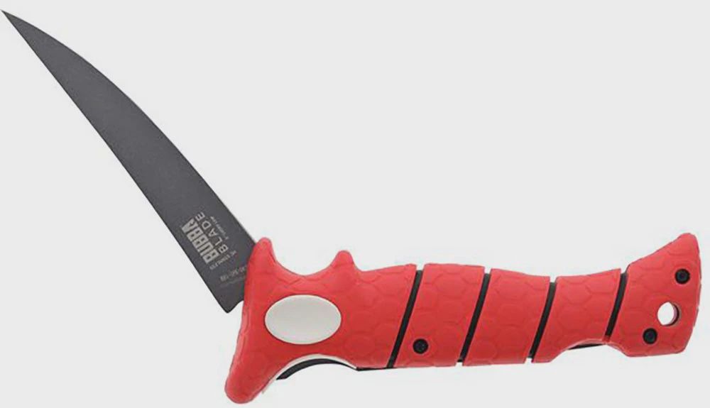 Bubba 5in Tapered Flex Folding Knife