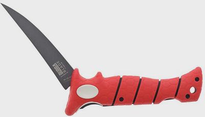 Bubba 5in Tapered Flex Folding Knife