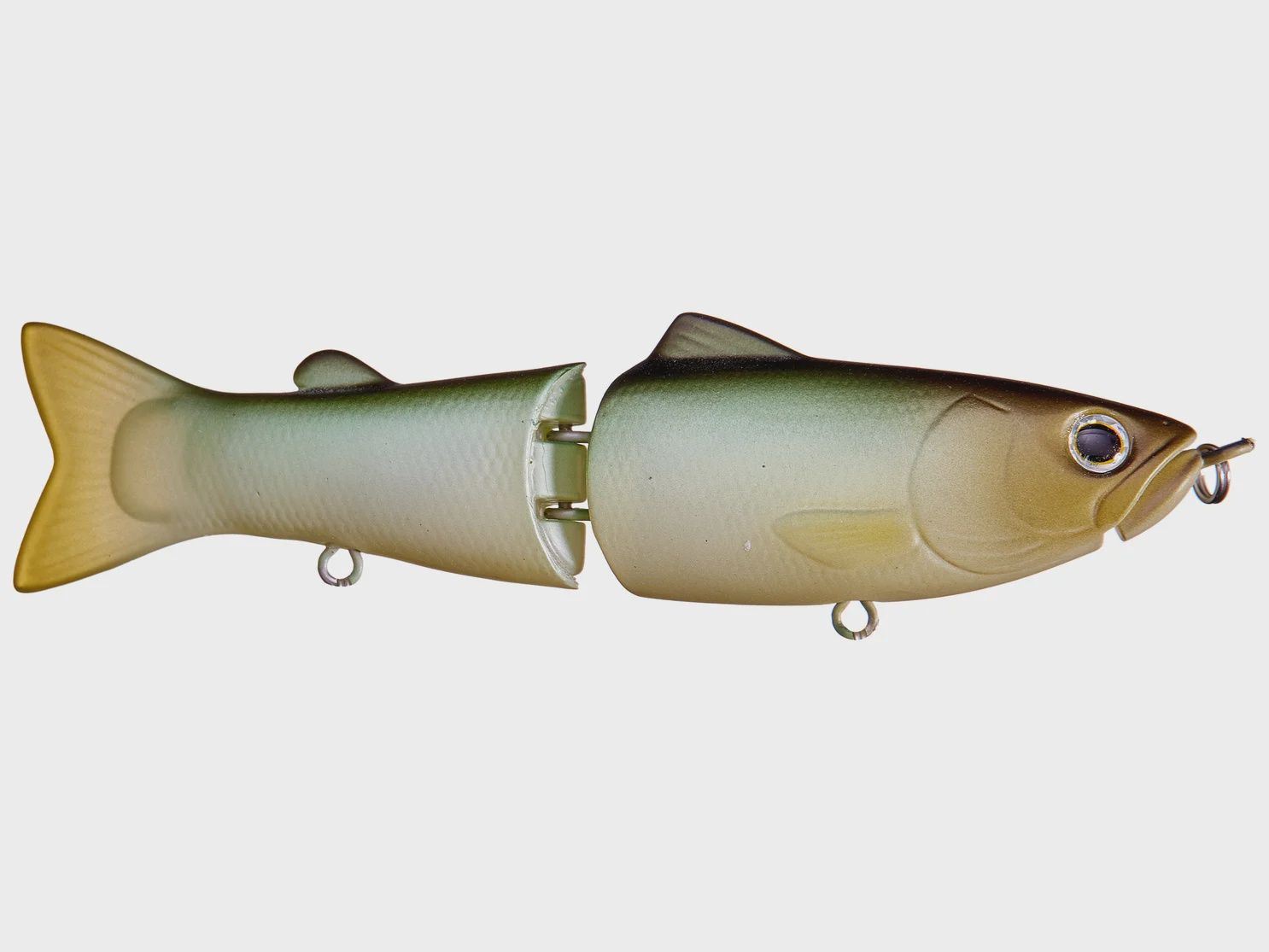 Deps Slide Swimmer 115, color: Deadly Keta Bass