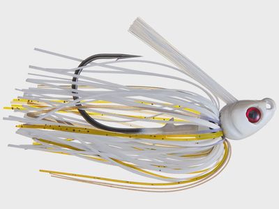 Greenfish Hand Tied Swim Jig