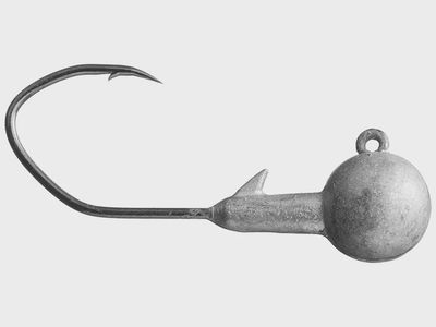 Yum FF Sonar Jig Head Series